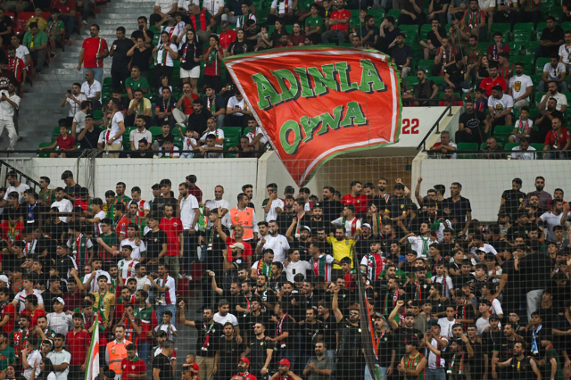 PFDK, Amedspor'a ceza yağdırdı