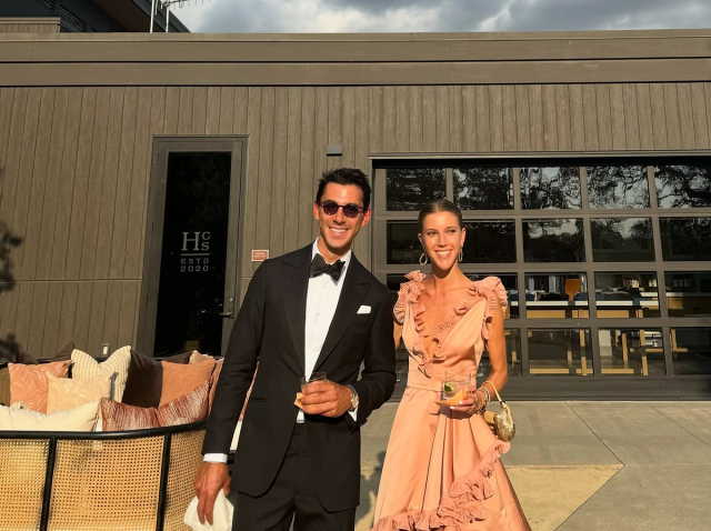 Sabancıların Amerikalı gelini! 6 yıllık aşk nikah masasına gidiyor