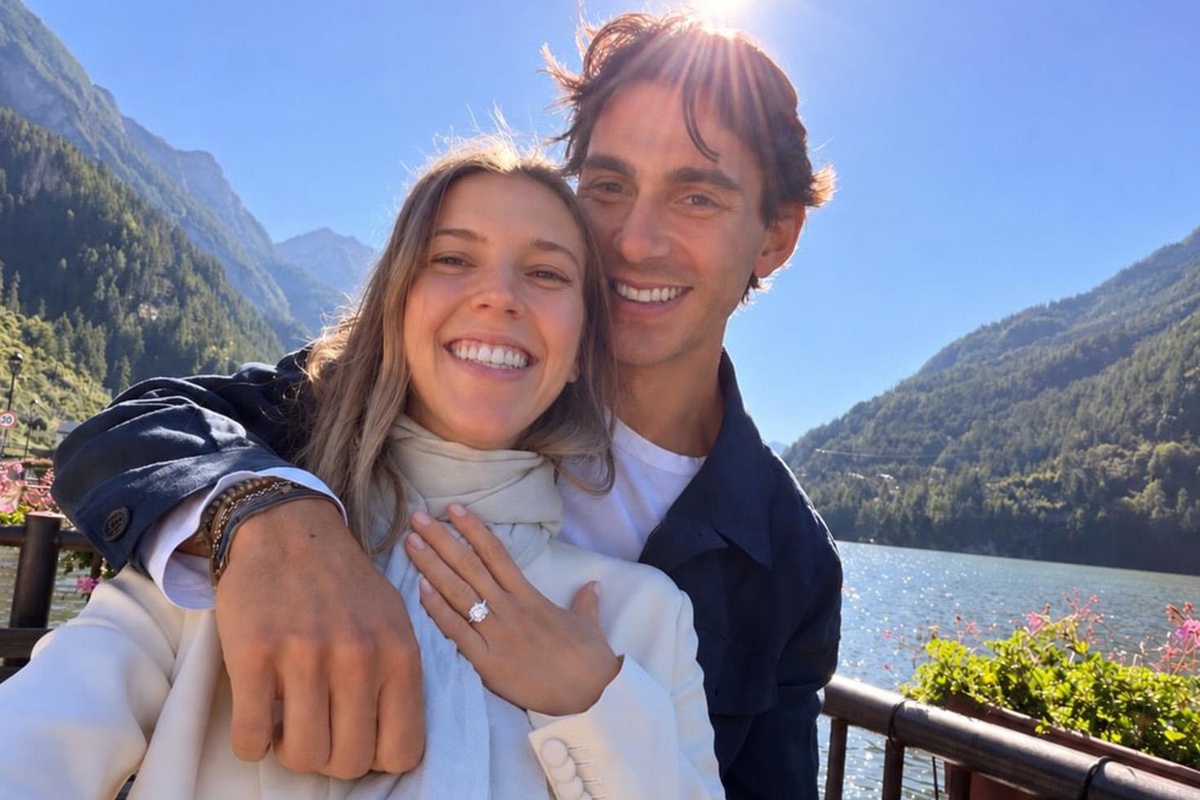 Sabancıların Amerikalı gelini! 6 yıllık aşk nikah masasına gidiyor