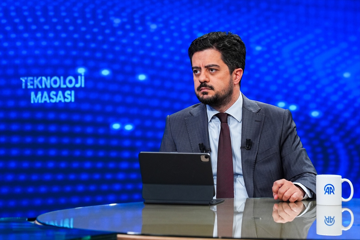SAHA İstanbul Genel Sekreteri Muttalip Tütüncü, AA Teknoloji Masası\'na konuk oldu: