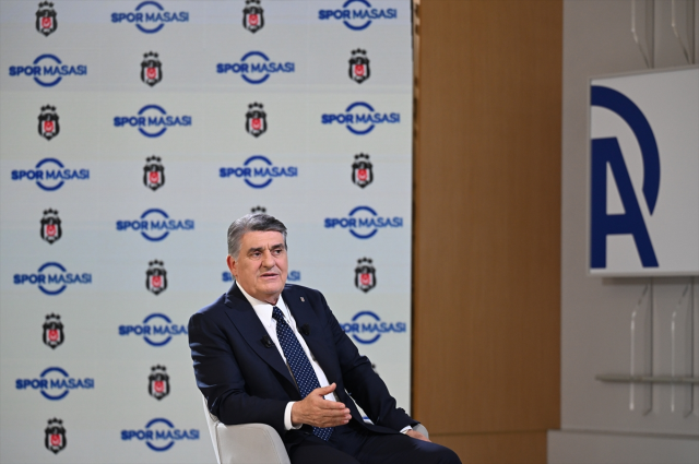 Beşiktaş Başkanı Adalı, 500 milyon dolar altındaki yayın ihalesine evet demeyecek
