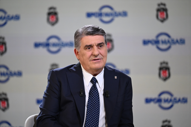 Beşiktaş Başkanı Adalı, 500 milyon dolar altındaki yayın ihalesine evet demeyecek