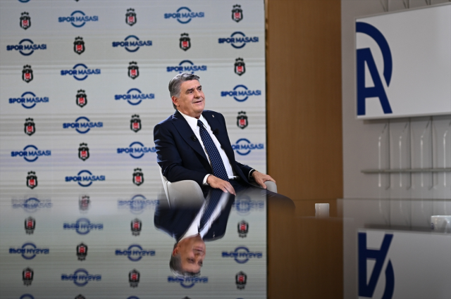 Beşiktaş Başkanı Adalı, 500 milyon dolar altındaki yayın ihalesine evet demeyecek