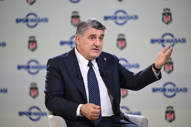 Beşiktaş Başkanı Adalı, 500 milyon dolar altındaki yayın ihalesine evet demeyecek
