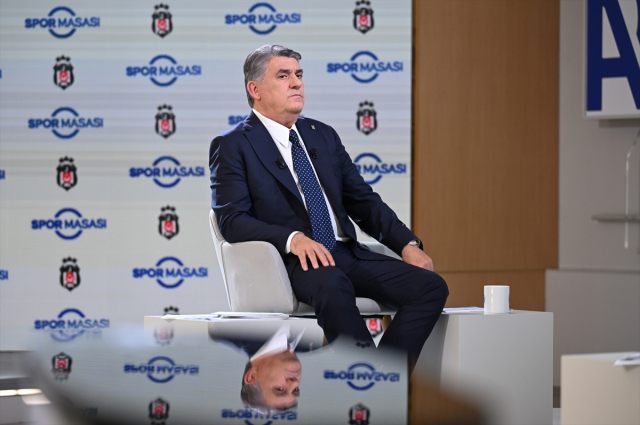 Beşiktaş Başkanı Adalı, 500 milyon dolar altındaki yayın ihalesine evet demeyecek
