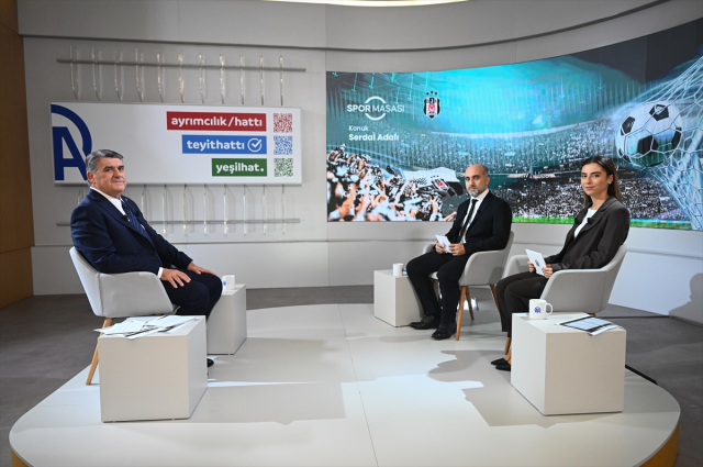 Beşiktaş Başkanı Adalı, 500 milyon dolar altındaki yayın ihalesine evet demeyecek