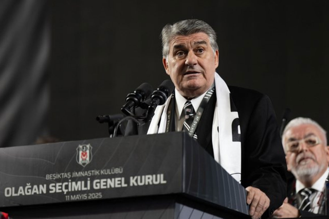 Serdal Adalı'nın yönetim kurulu listesi belli oldu