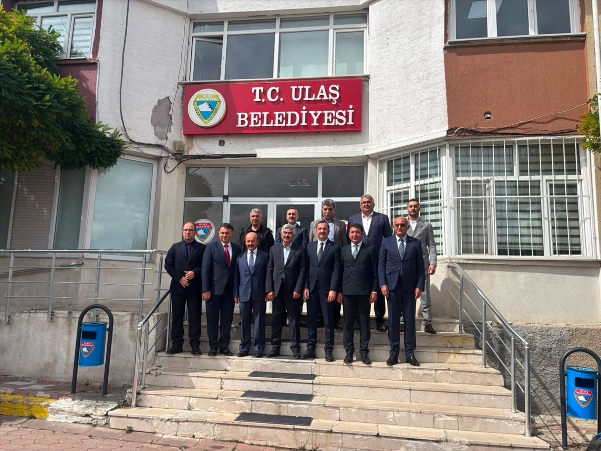 Sivas Ulaş\'ta Katı Atık Birliği\'nin eylül toplantısında atık yönetimi istişare edildi