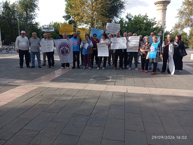 Şizofreni derneği Gaziantep'te kapatılan TRSM için açılış ve kurul talep etti