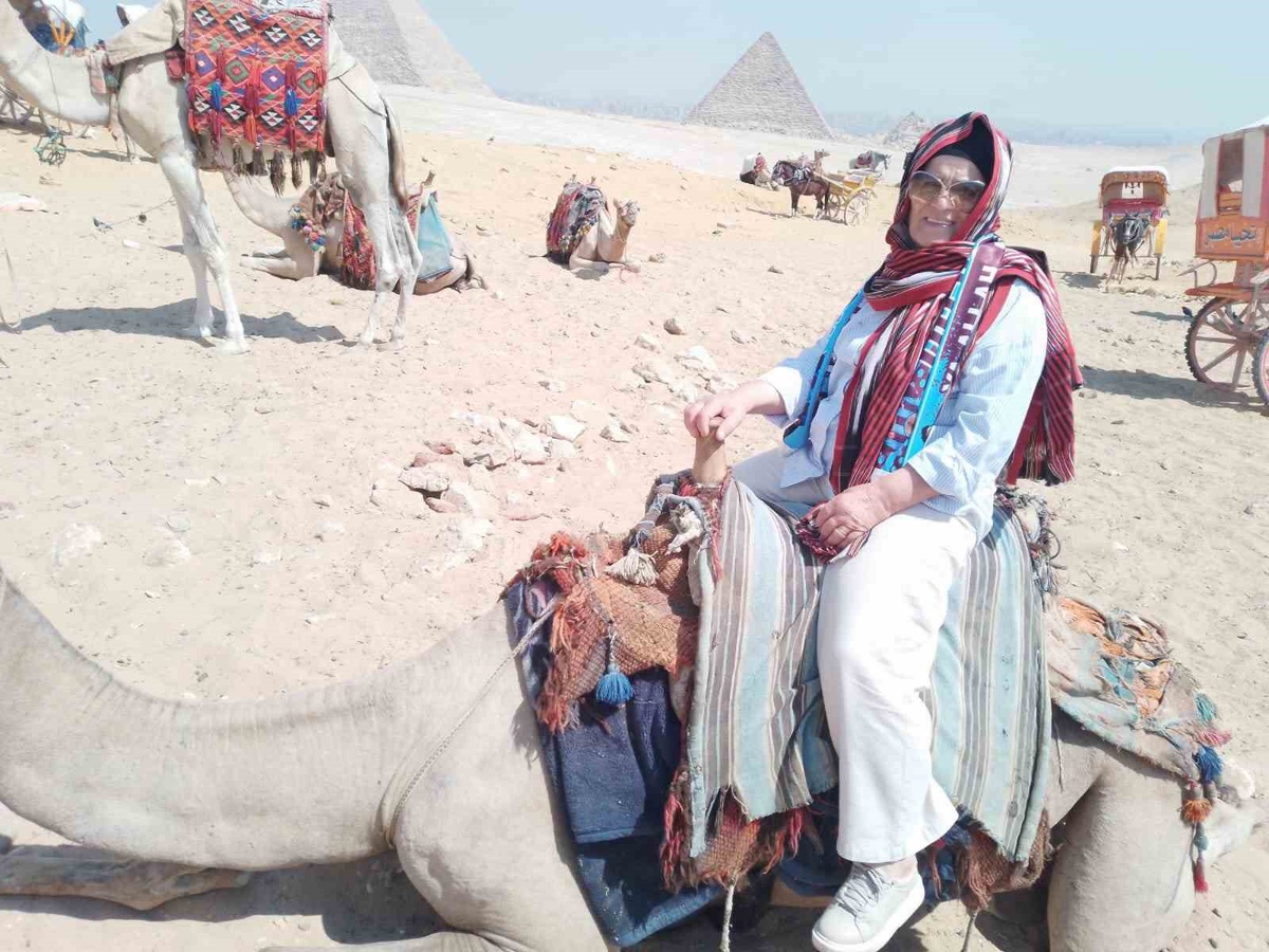 Sürmene\'de keşanıyla tanınan Hatice Akbaş, Karadeniz dizilerinde başrol istiyor