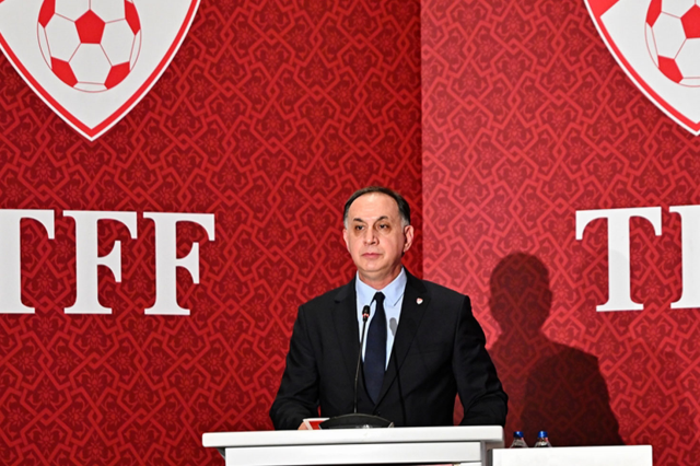 TFF'den