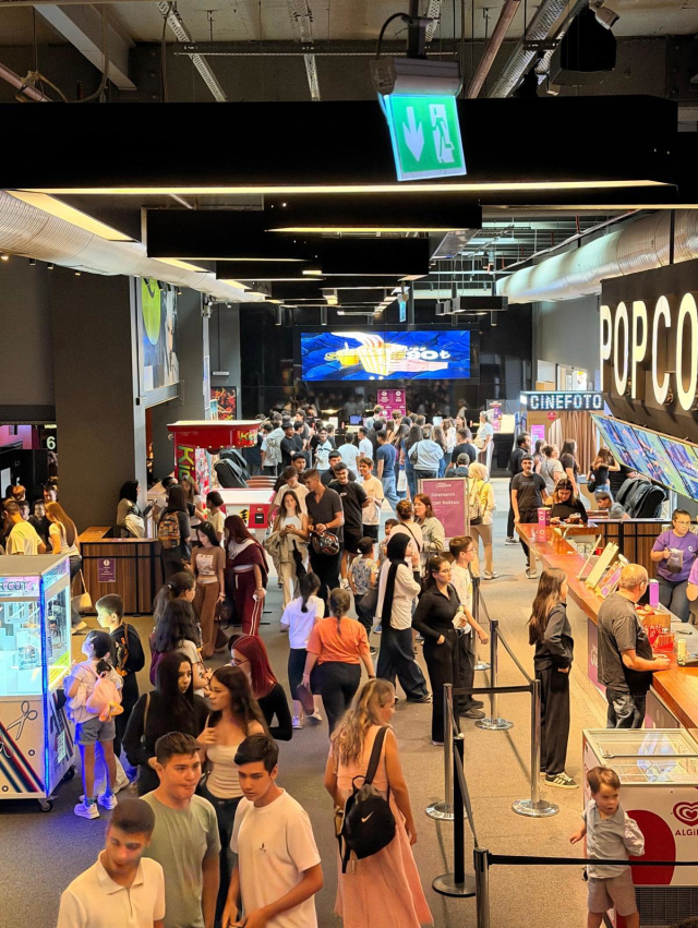 Türkiye Sinema Festivali’nde rekor: 777 bin seyirci salonlara akın etti