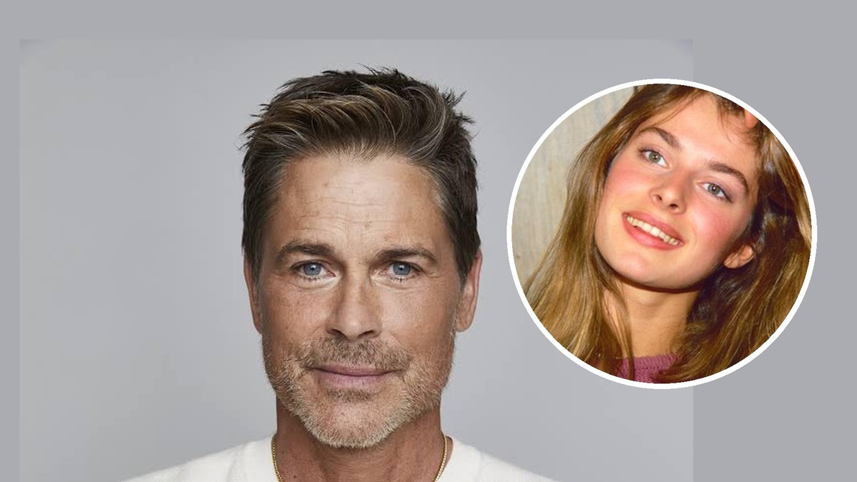 Ünlü oyuncu Rob Lowe en iyi öpüşen rol arkadaşını açıkladı