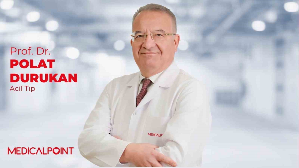 Acil Tıp Uzmanı Prof. Dr. Durukan, her ateş ve öksürüğün acil olmadığını söyledi