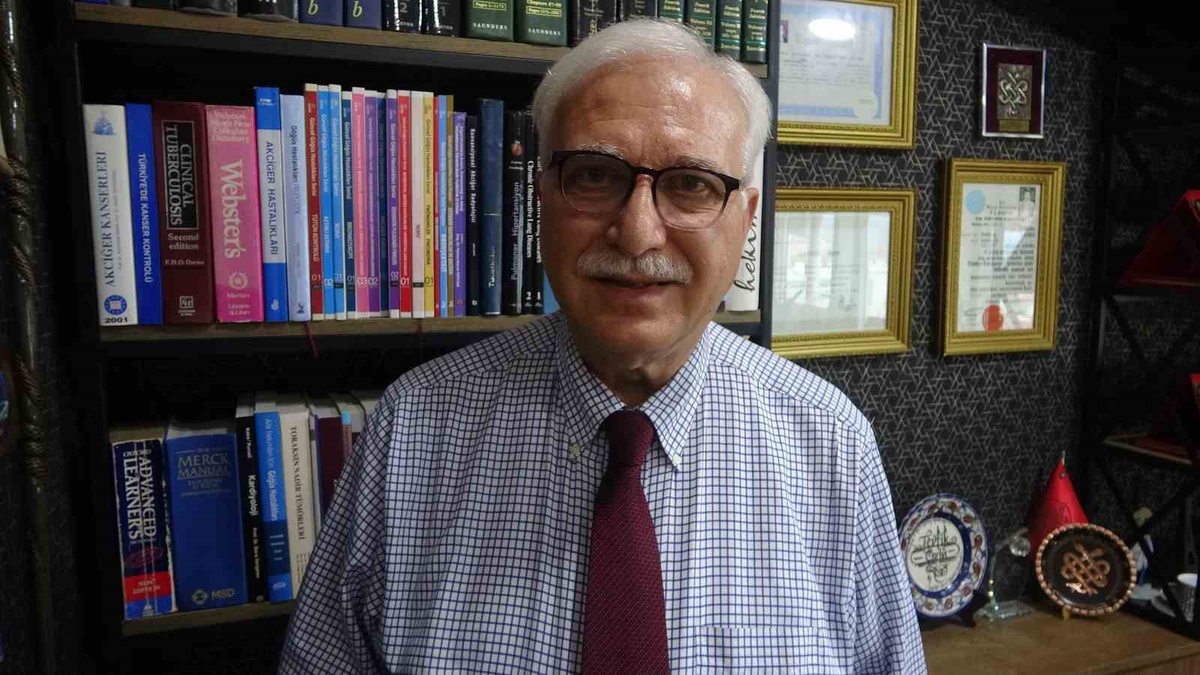 Prof. Dr. Özlü grip vakalarında artış bekliyor, aşı için en uygun dönem şu an dedi