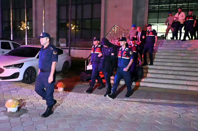 Yahşihan Belediyesi soruşturması! Eski AK Partili ve MHP'li başkanlar dahil 15 kişi tutuklandı