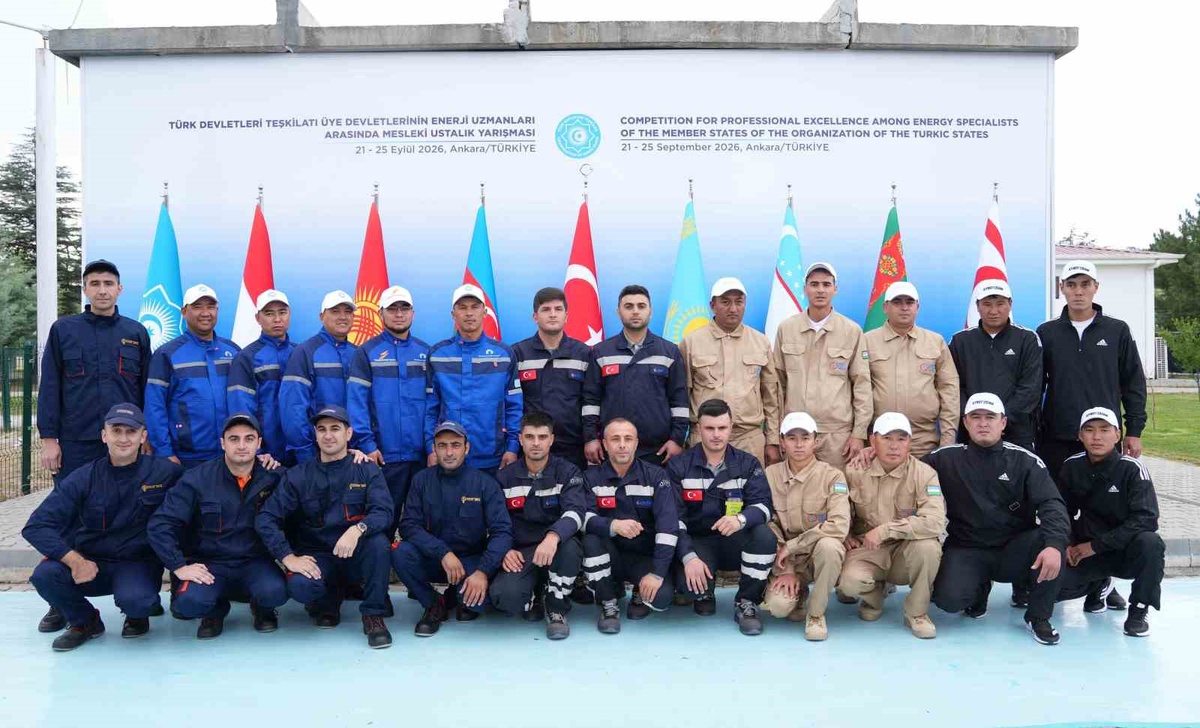 Ankara\'daki TDT enerji yarışmasında YEDAŞ ekibi En Deneyimli Uzman Ekip seçildi