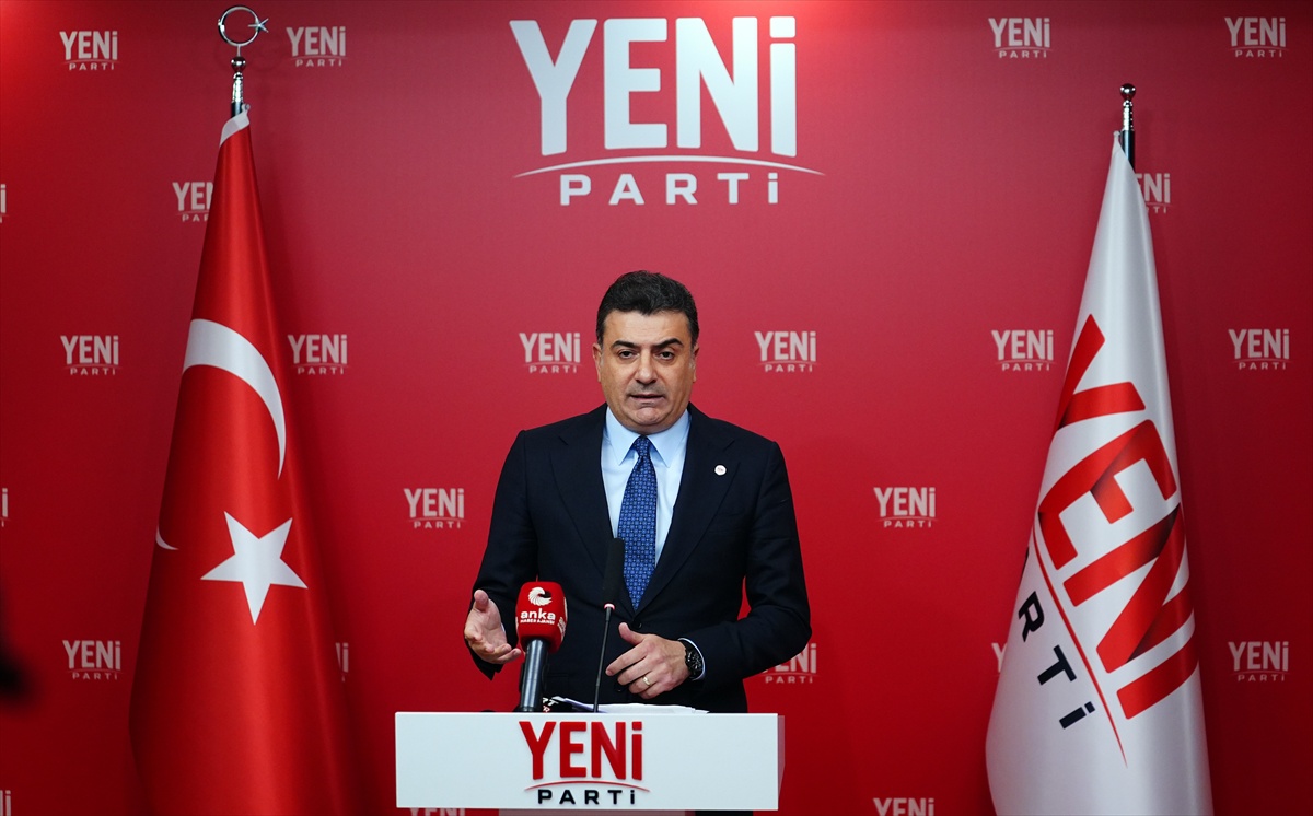 Yeni Parti Sözcüsü Emre, AYM talebine benzerlik yok dedi, gerekirse ek yapılabilir