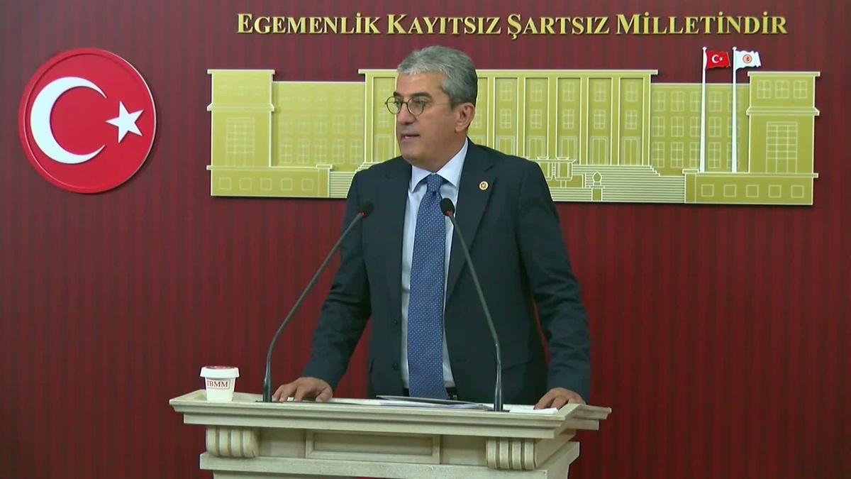 YENİ Partili Gökhan Günaydın’dan "Gündoğdu Gıda" iddiası: “Şirket tarafı da fon tarafı da köküne kadar AKP’li”