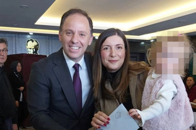 Yeni Partili vekilin eşi hakkında yağma ve dolandırıcılık suçlamasıyla soruşturma
