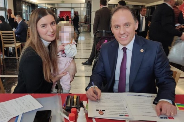 Yeni Partili vekilin eşi hakkında yağma ve dolandırıcılık suçlamasıyla soruşturma