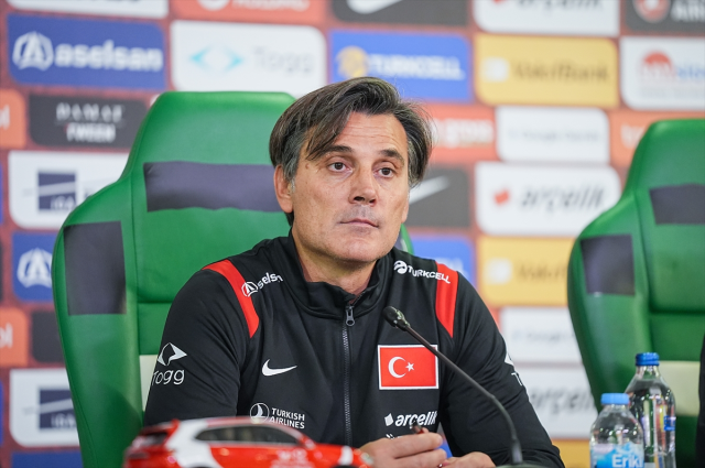 Yok artık Montella! İstifası beklenirken yaptığı açıklama pes dedirtti