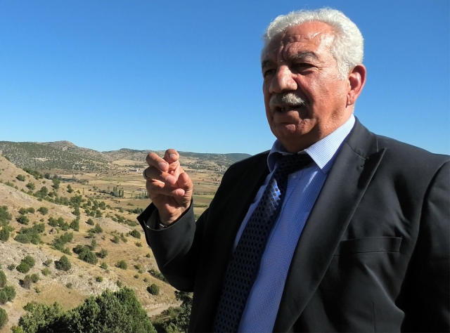 Yozgat'ta yarı değerli taşlar ekonomiye kazandırılmayı bekliyor
