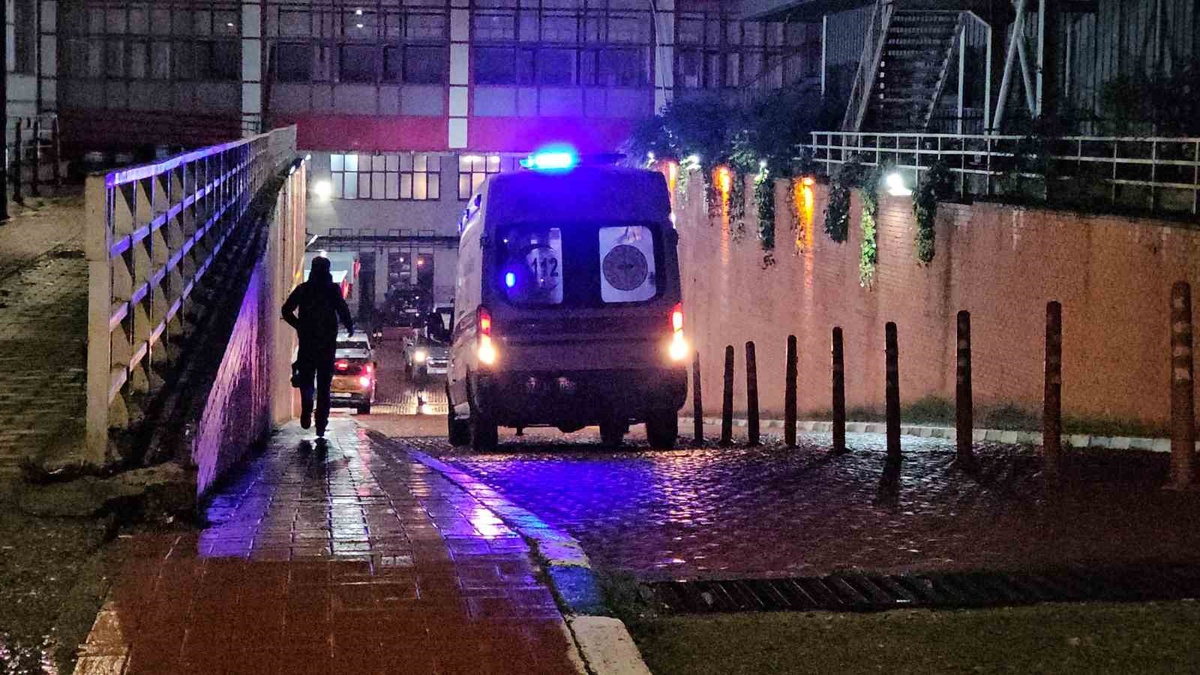 Zonguldak TTK Kozlu\'da siloya düşen işçi Ufuk Demir hastanede kurtarılamadı