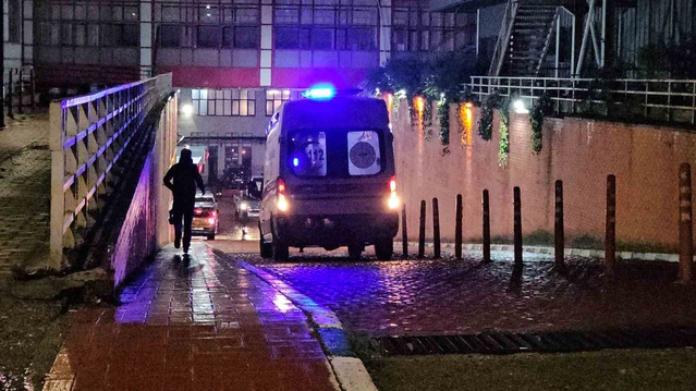 Zonguldak TTK Kozlu'da siloya düşen işçi Ufuk Demir hastanede kurtarılamadı