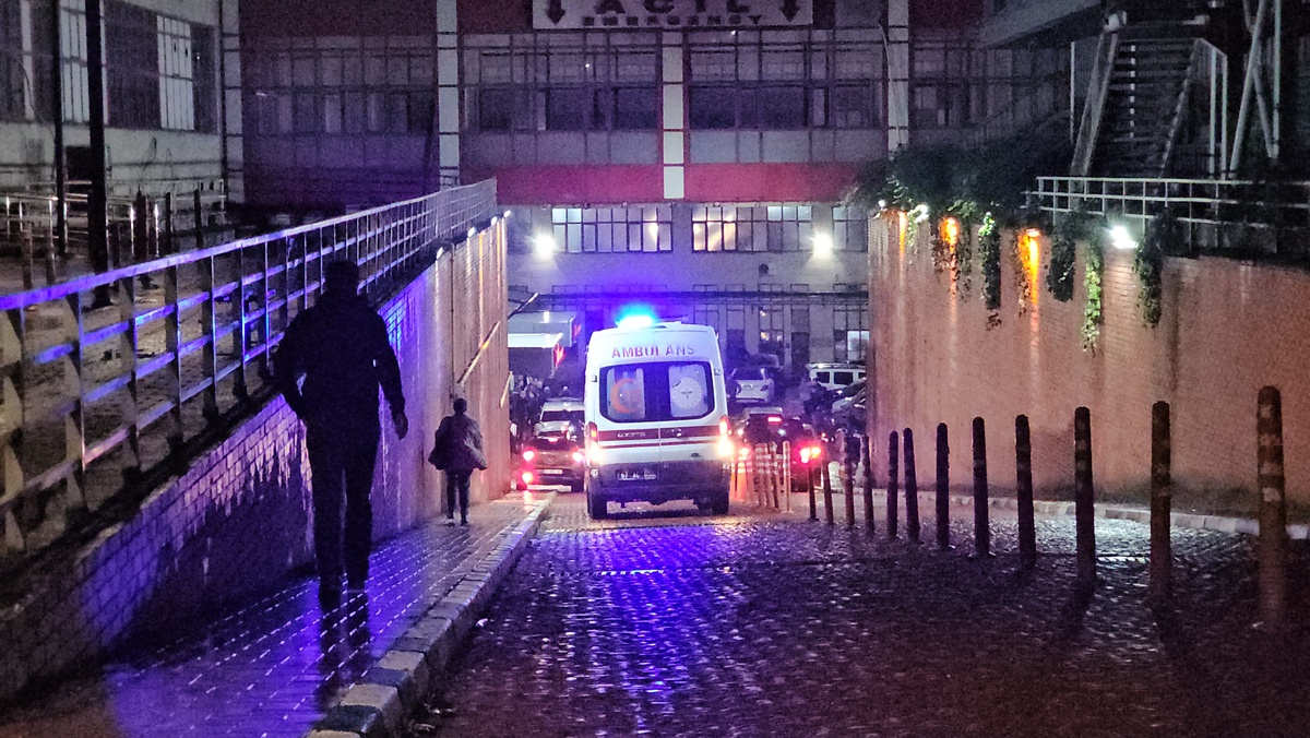 TTK Kozlu ocağında siloya düşen Ufuk Demir yoğun bakımda kurtarılamadı
