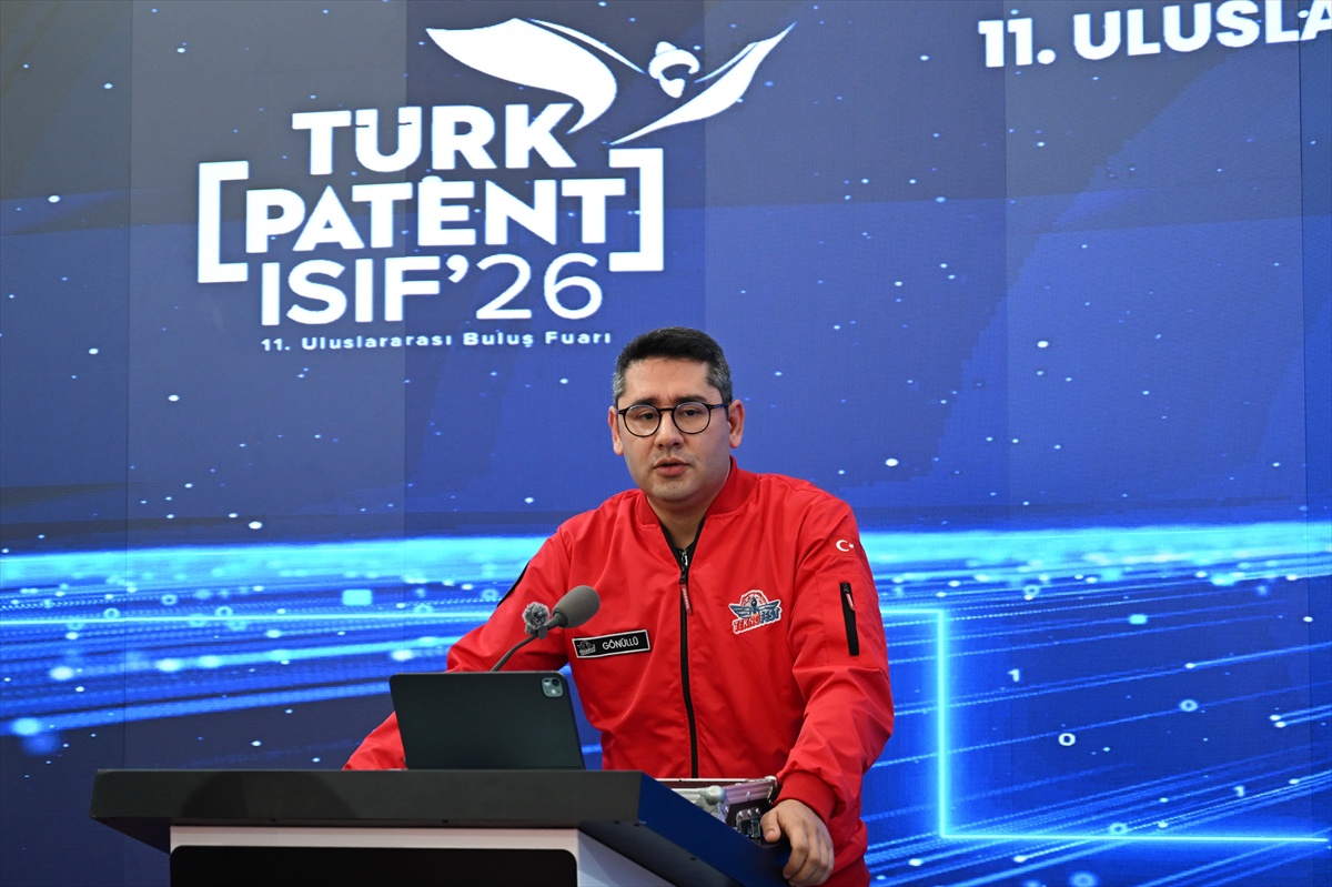 "11. Uluslararası Buluş Fuarı-TÜRKPATENT ISIF\'26" TEKNOFEST Güneydoğu\'daki törenle açıldı