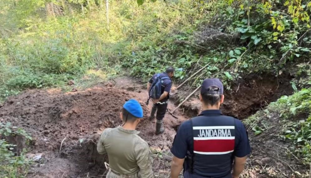 30 yıllık sır çözüldü! Eşi Nigar Bilgin'i katledip mağarada yaşamaya başlamış