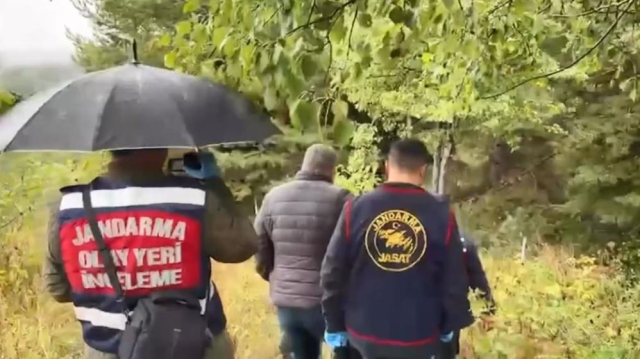 30 yıllık sır çözüldü! Eşi Nigar Bilgin'i katledip mağarada yaşamaya başlamış