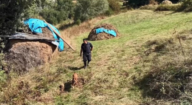 30 yıllık sır çözüldü! Eşi Nigar Bilgin'i katledip mağarada yaşamaya başlamış