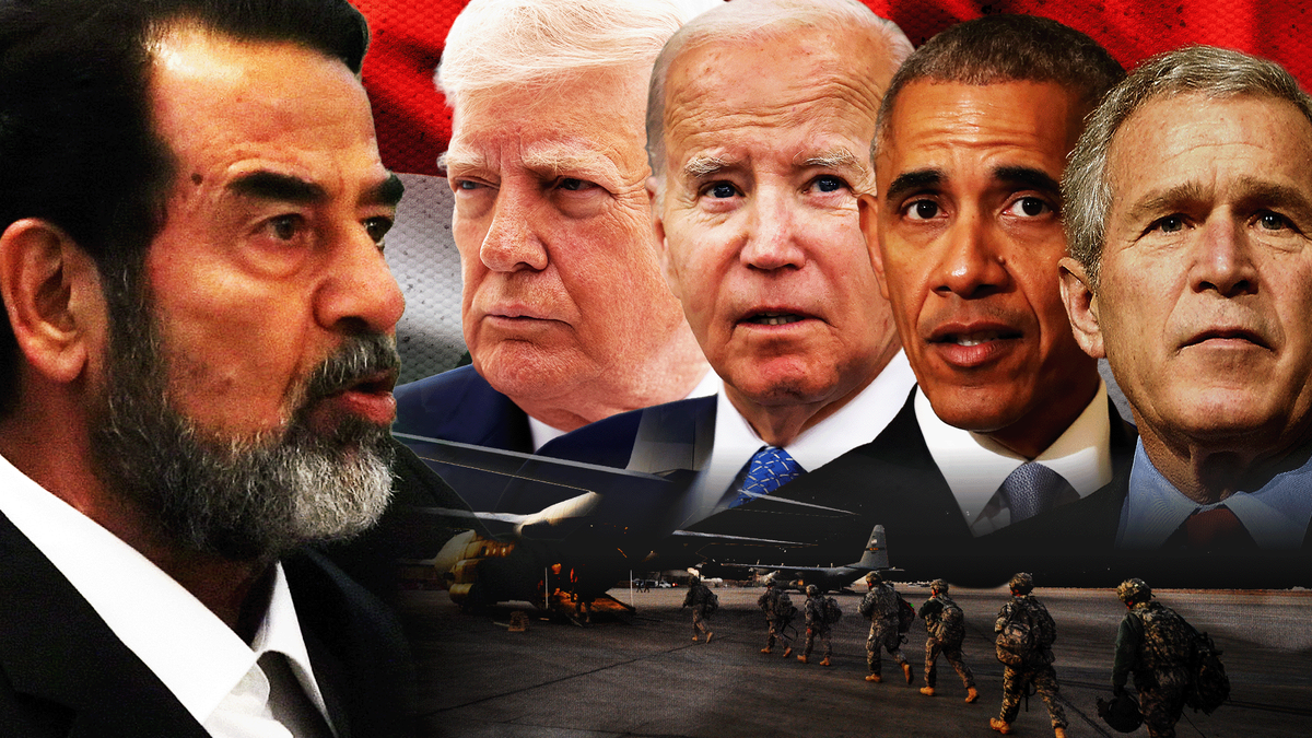 ABD, Irak\'taki 20 yılı aşkın askeri varlığını 30 Eylül\'e kadar bitirmeyi planlıyor