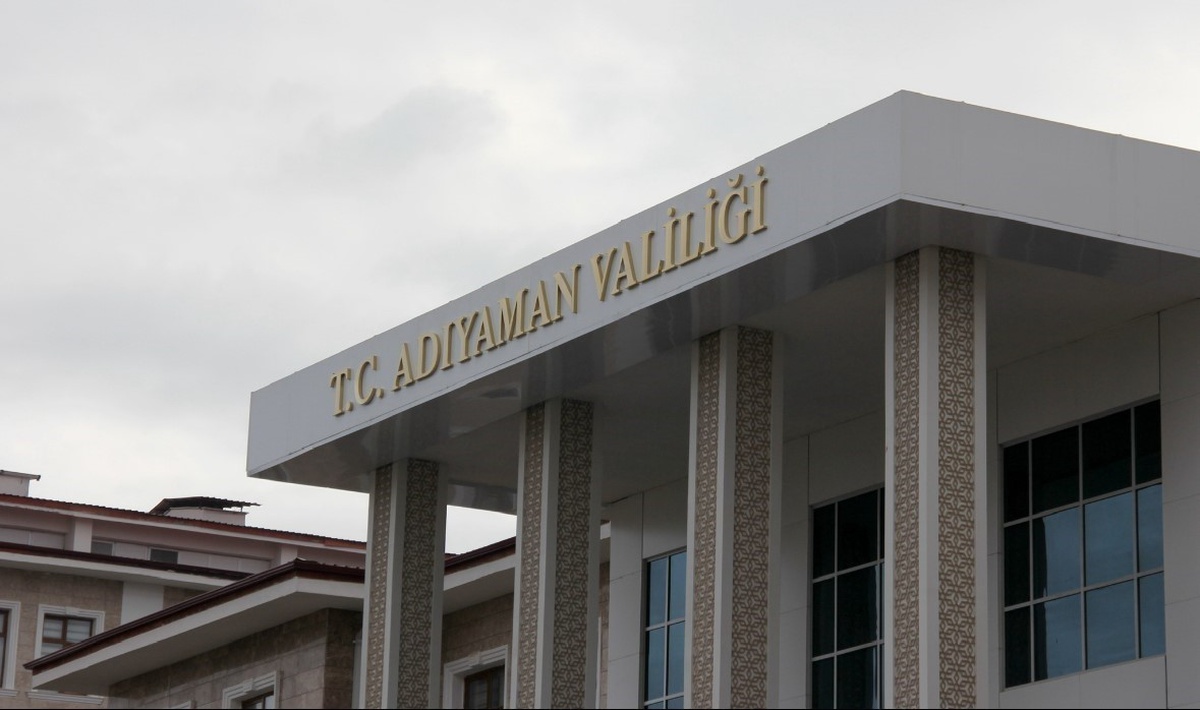 Adıyaman Valiliği, kuvvetli yağışın yol açabileceği sel ve su baskınına karşı uyardı