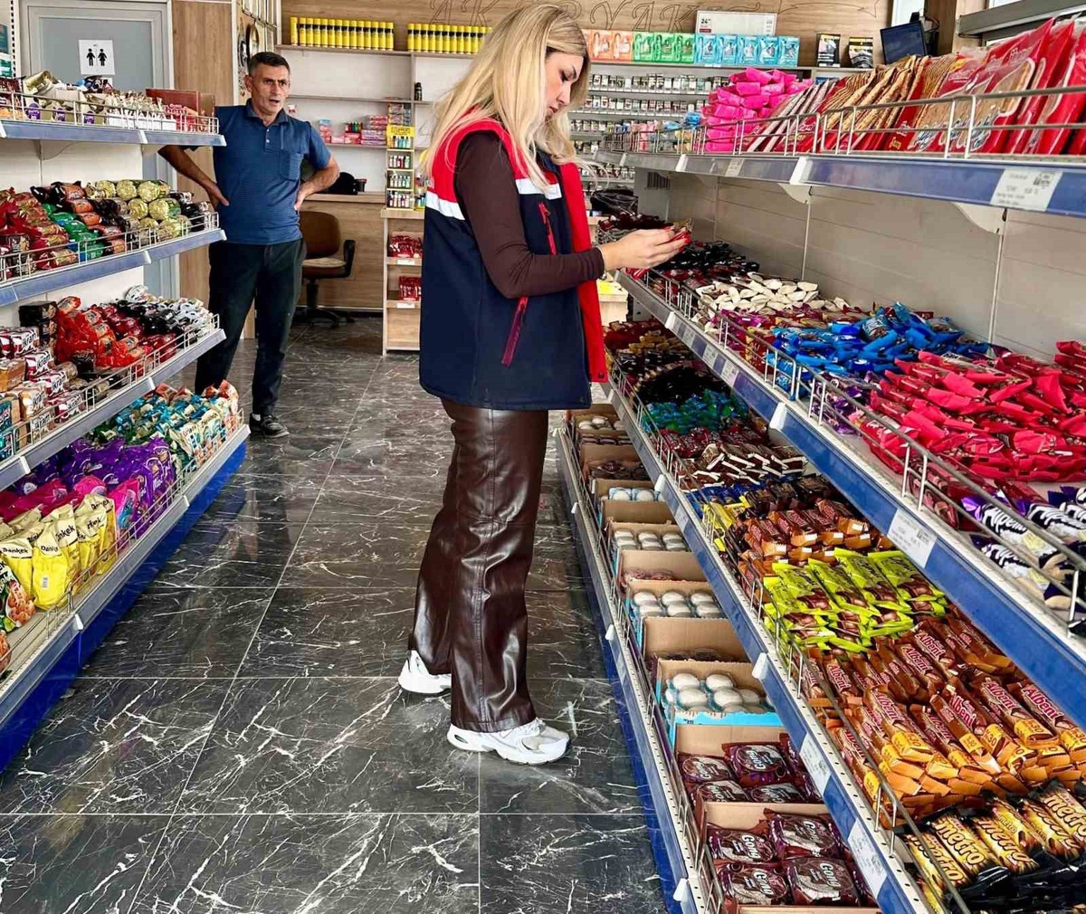 Afyonkarahisar\'ın Çobanlar, Dazkırı ve Evciler ilçelerinde gıda denetimi yapıldı