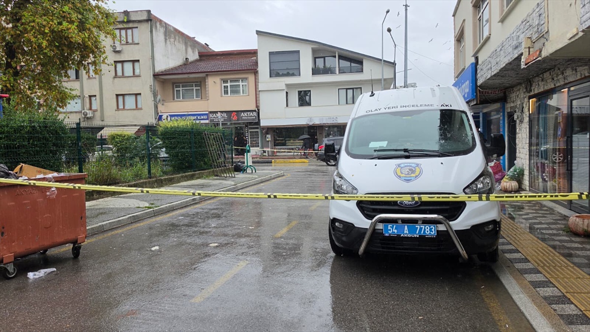 Sakarya Akyazı\'da ağabeyini silahla vuran zanlı hakimlikçe tutuklandı