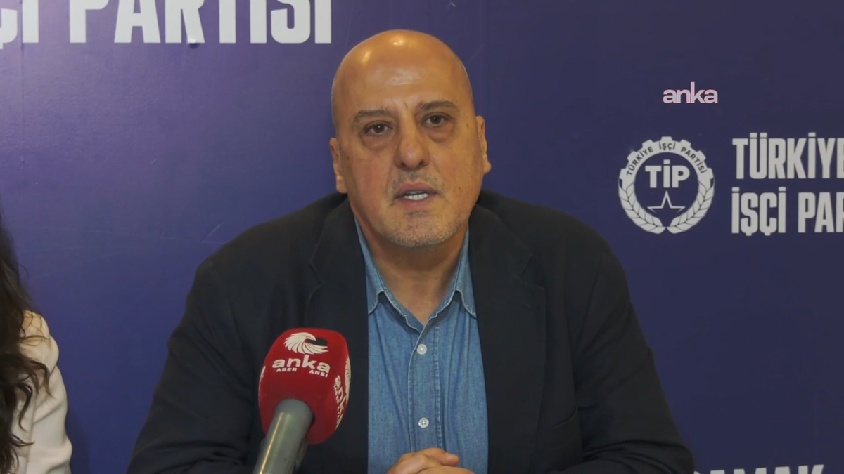 Ahmet Şık, Hayati Yazıcı\'nın oğlu Mustafa\'ya mal varlığı tedbiri konulduğunu iddia etti.