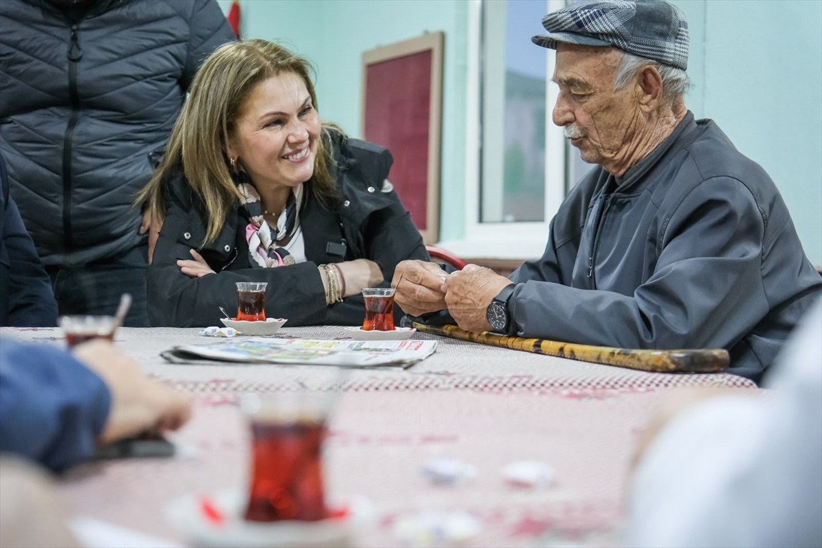 AK Parti Edirne İl Başkanı İba, Yaşlılar Günü\'nde tecrübe aktarımına dikkat çekti