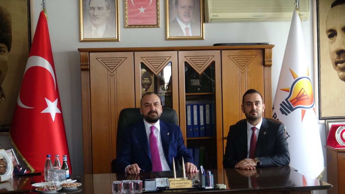 AK Parti\'li Acar: Şehit yakınlarımızın hakları asla göz ardı edilmeyecektir