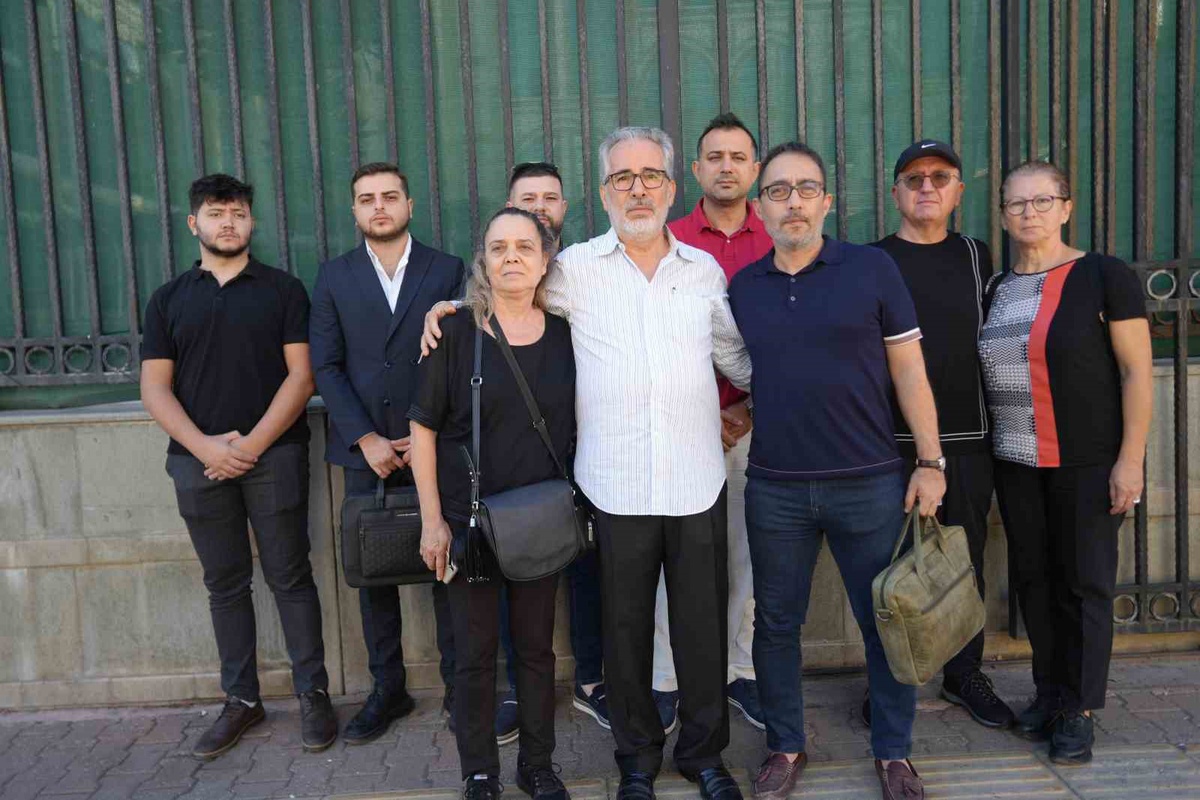 Antalya\'da 10 sanıklı Gülşah Gizem Angı davası görevsizlikle ağır cezaya gönderildi