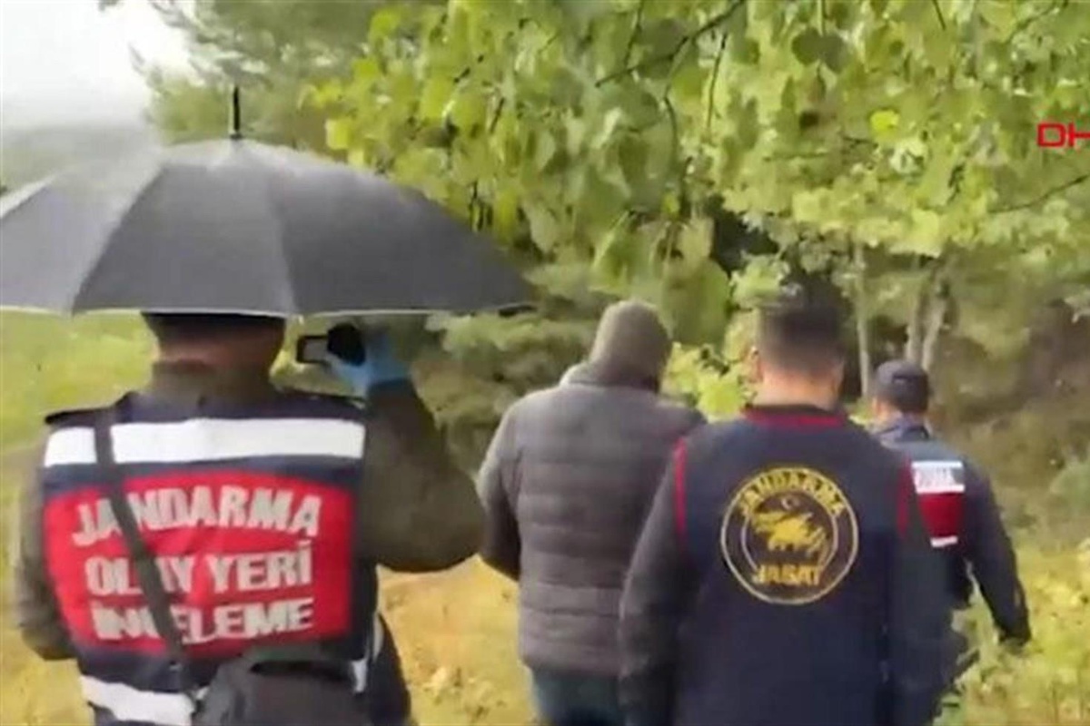 30 yıllık sır çözüldü! Eşi Nigar Bilgin\'i katledip mağarada yaşamaya başlamış
