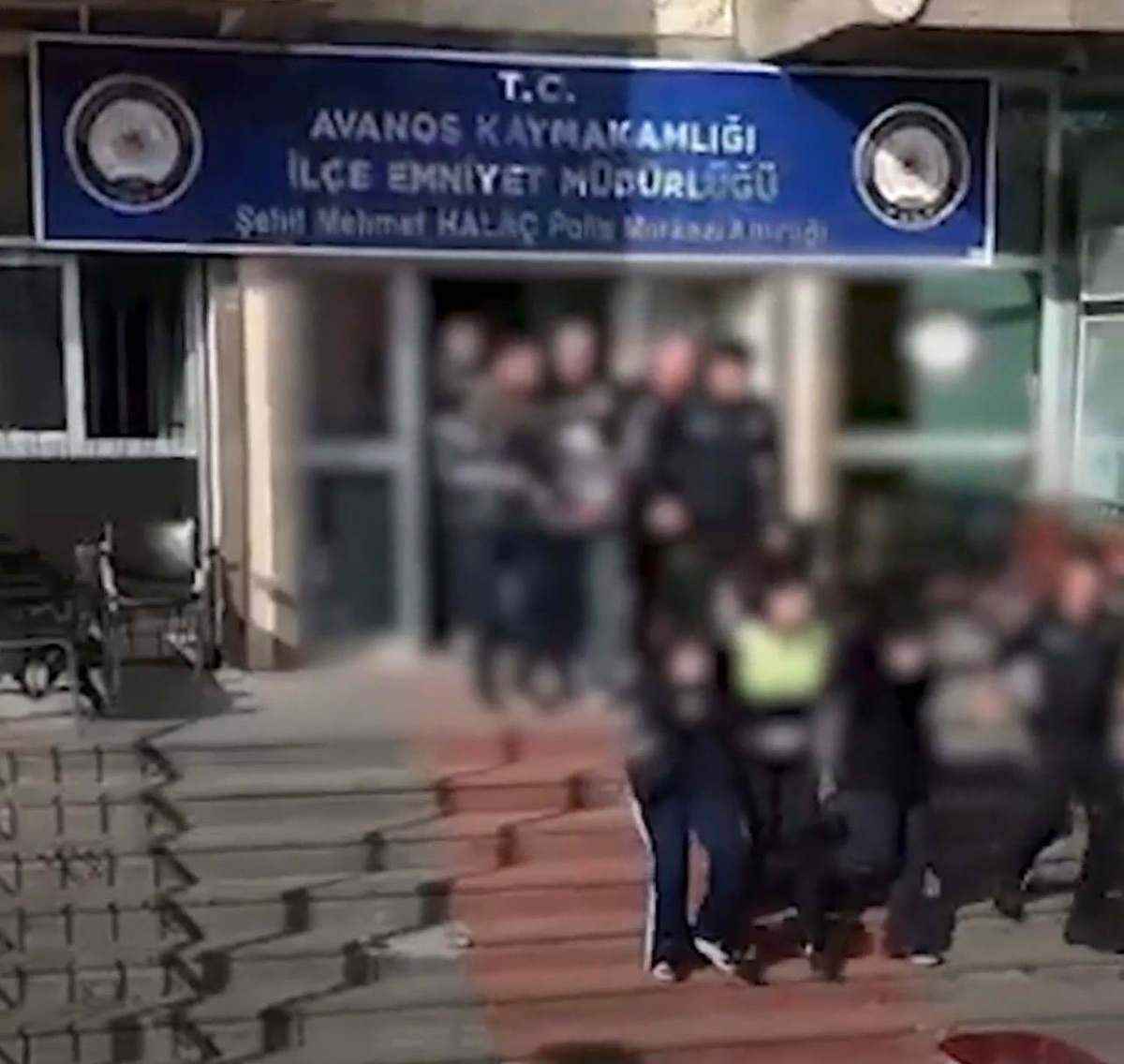 Nevşehir Avanos\'ta 1,5 milyonluk dolandırıcılık şebekesinden 4 şüpheli tutuklandı