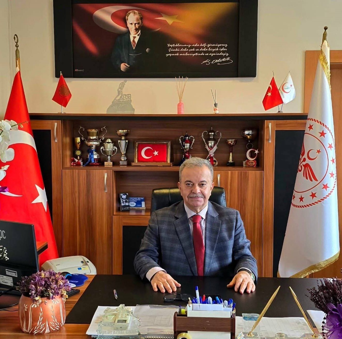 Balıkesir Devlet Hastanesi psikiyatri birimleri 5 Ekim\'de eski göğüs binasına taşınıyor