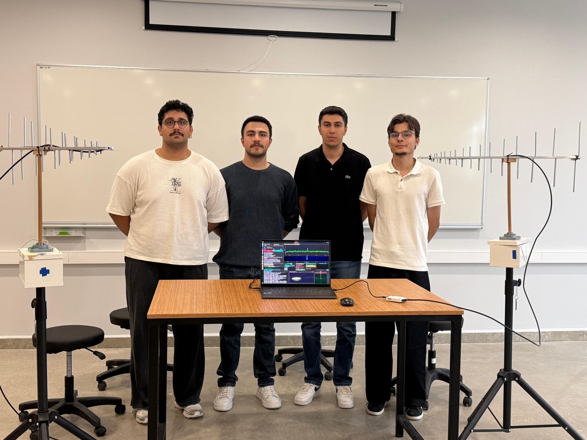 Başkent Üniversitesi Evolution takımı Diyarbakır\'da elektronik destek ödülü kazandı