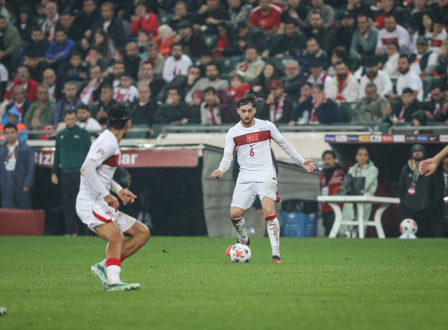 A Milli Takım'ın yıldızı kadrodan çıkarıldı