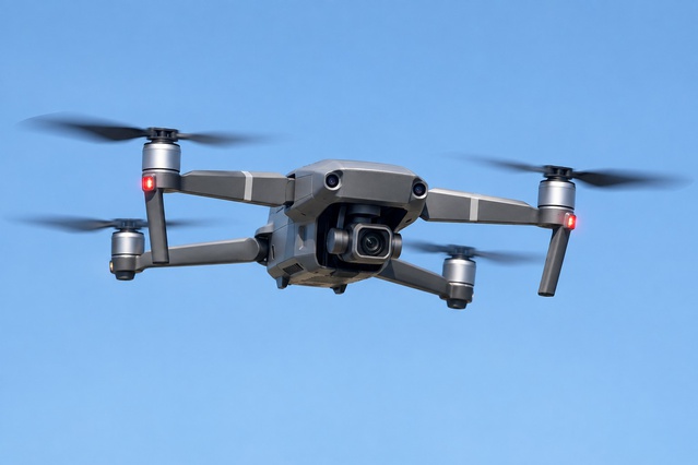 BER'de dron tespit sistemi devreye alındı, 7 vakada hava trafiği geçici durduruldu