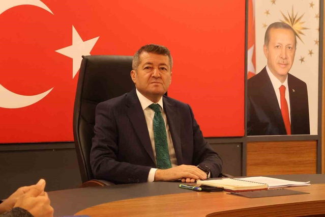 Bilecik'te eğitim toplantısı İl Milli Eğitim Müdürü Şimşek başkanlığında yapıldı