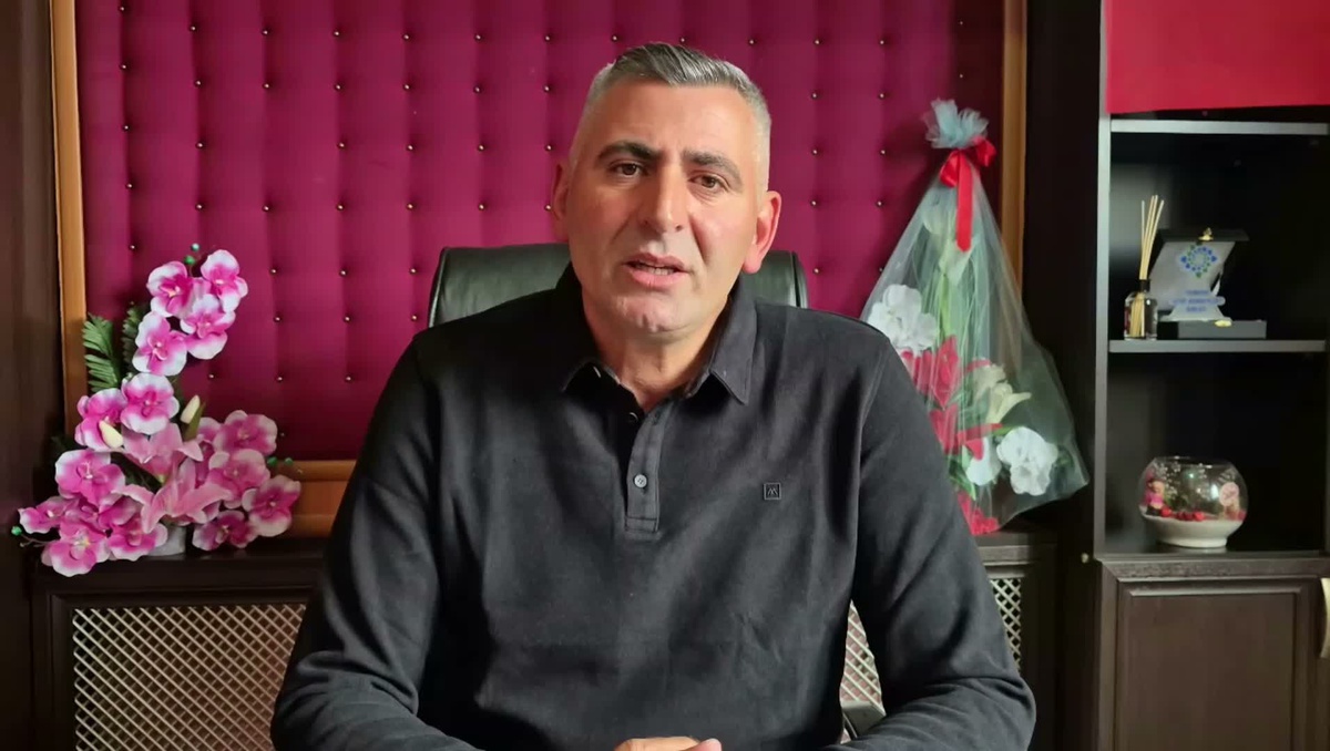 Ardahan Damızlık Birliği Başkanı Gündüz, 2 milyonluk projede teminata tepki gösterdi
